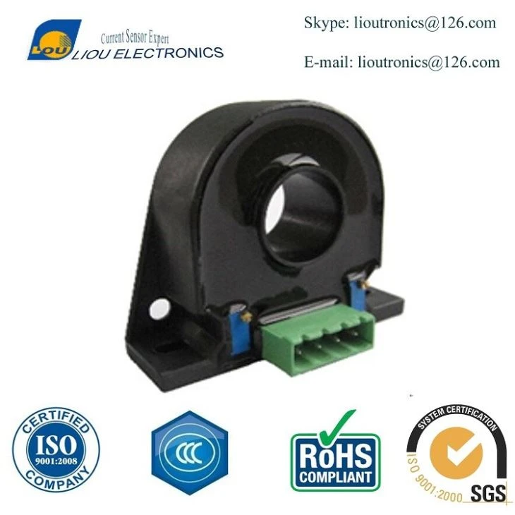 DC-Reststromsensor