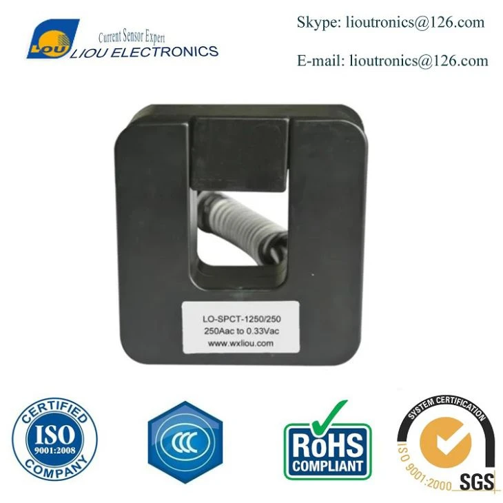 General Electric Current Transformer