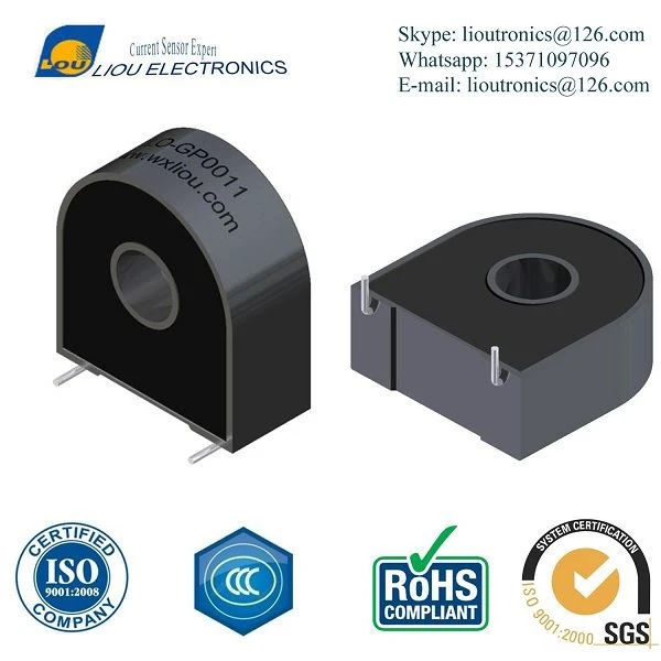 1: 100 High Frequency Current Transformer