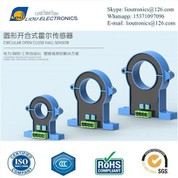 Rundschreiben offener Schlall -Strom -Sensor