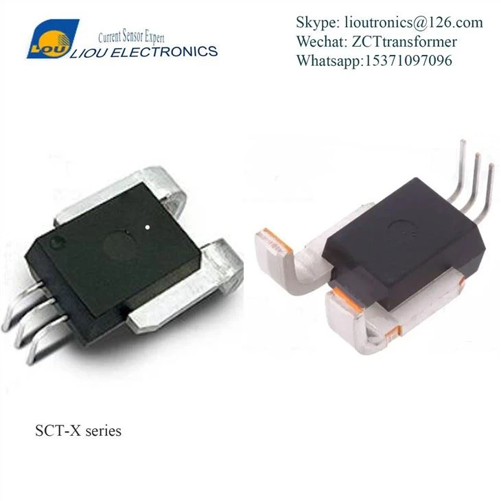 Hall Effect-based Linear Current Sensor ACS758xCB Substitute