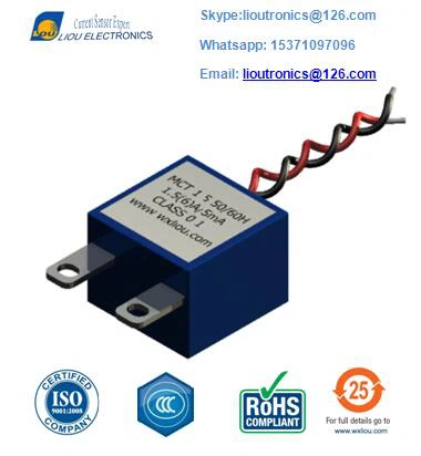 Sensor Strom Sensor Transformator